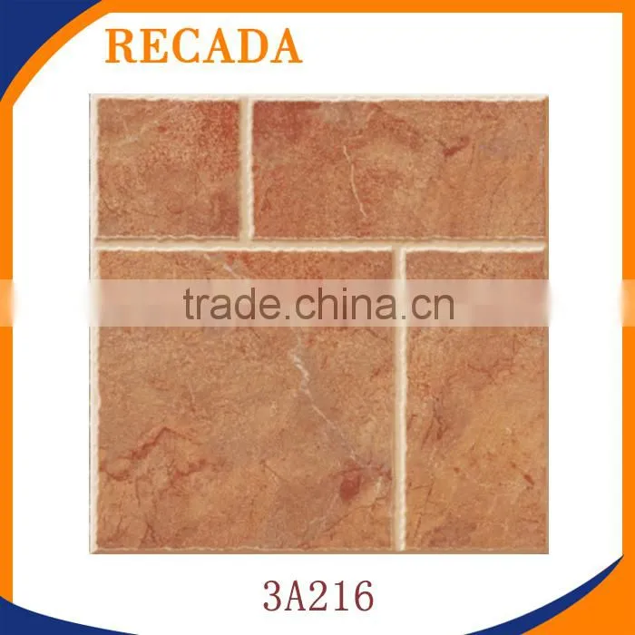 30x30 Floor and wall glazed non-slip porcelain rustic tile(3A213)
