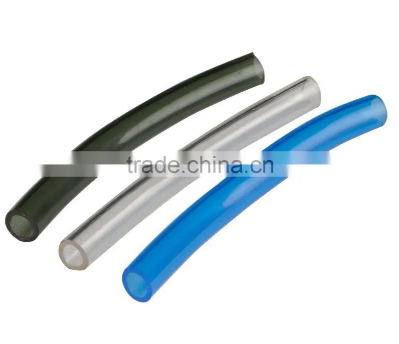 Flexible Pvc Clear Transparent Tube pvc pipe and fittings
