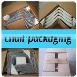 STEEL CHAIR WITH RATTAN OF DIFFERENT COLOR