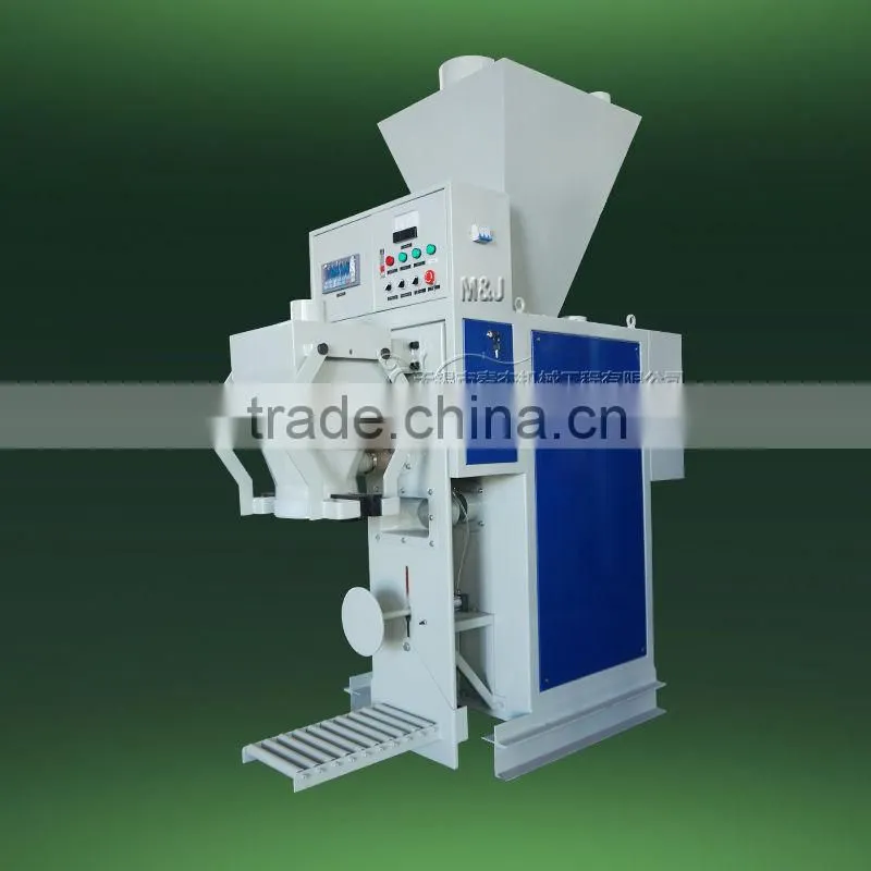 semi automatic sodium sulphate bag filler