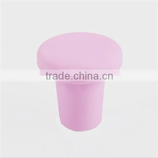 Food grade silicone wine bottle stopper
