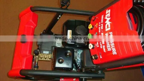 high pressure washer electric