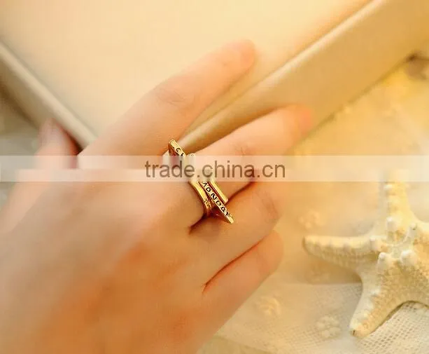 5pcs rings set slave rings jewelry, fashion rings jewelry