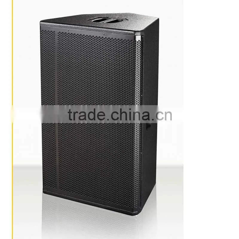 professional active pa speaker rms pa speaker speaker 8 ohm