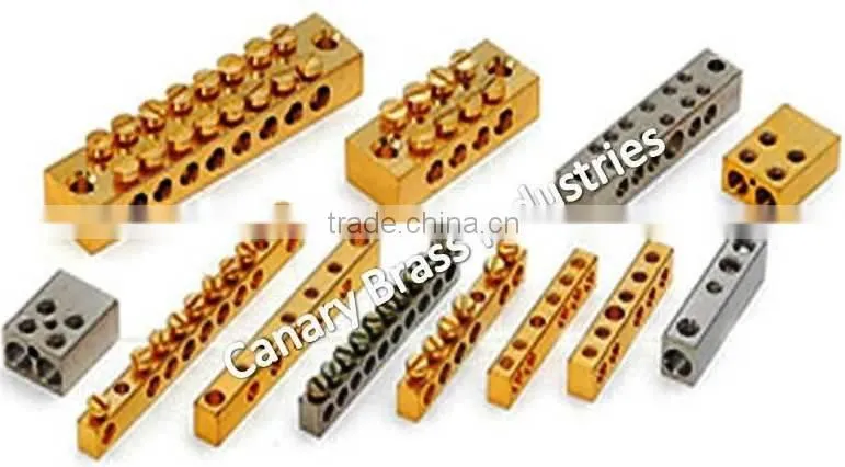 Terminal Block Electronics