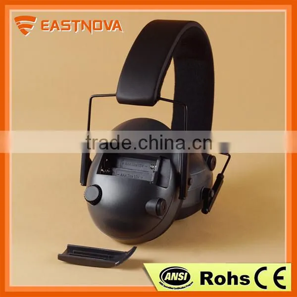 Eastnova EM017 sound proof noise cancelling earmuffs