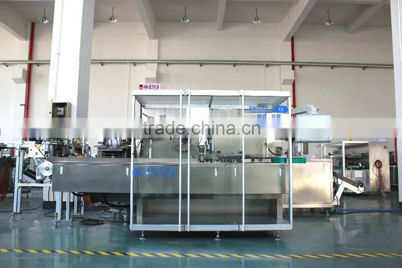 Automatic Cartoning Machine (XWZ-120B )