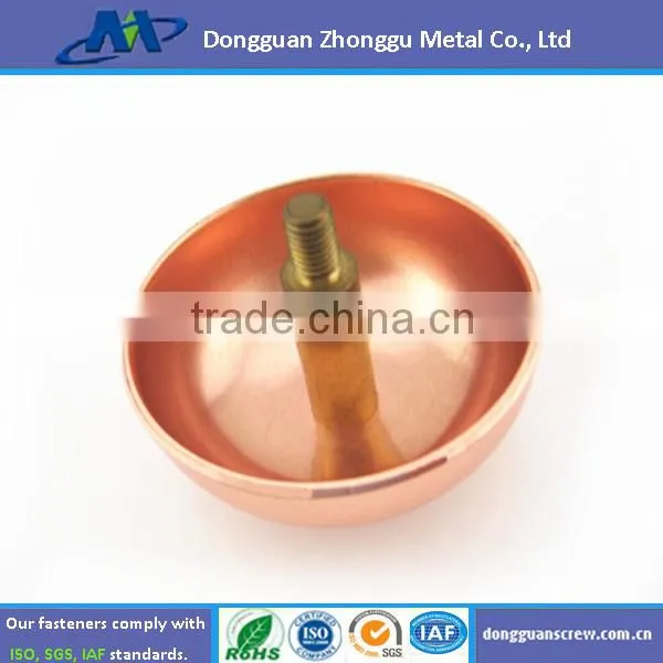 highb quality small bicycle brass bells made in china