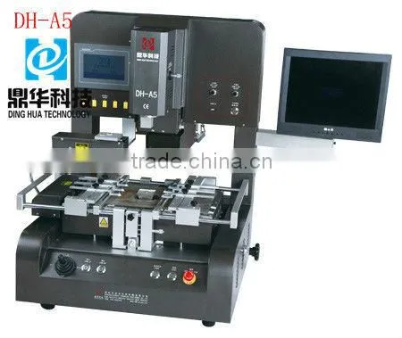 video problem BGA reflow Fix