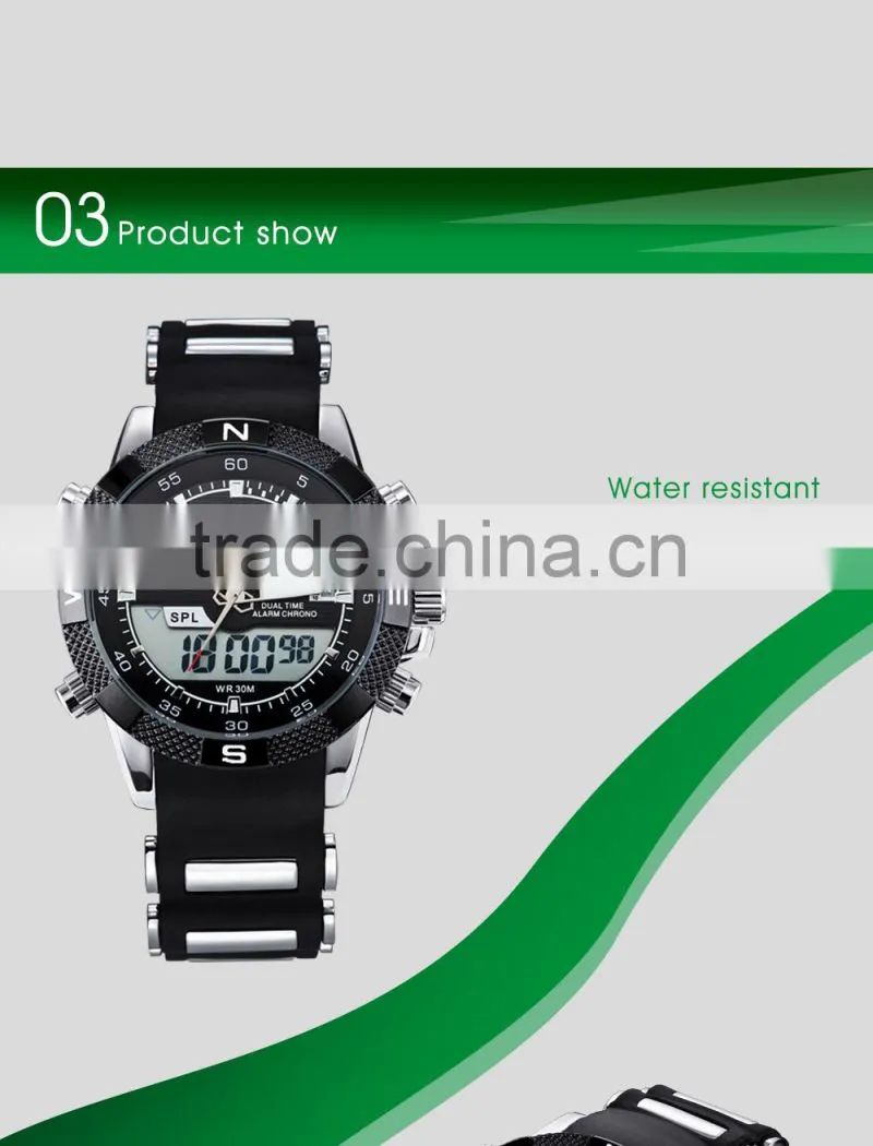 WEIDE new models in alibaba express top selling wrist watch