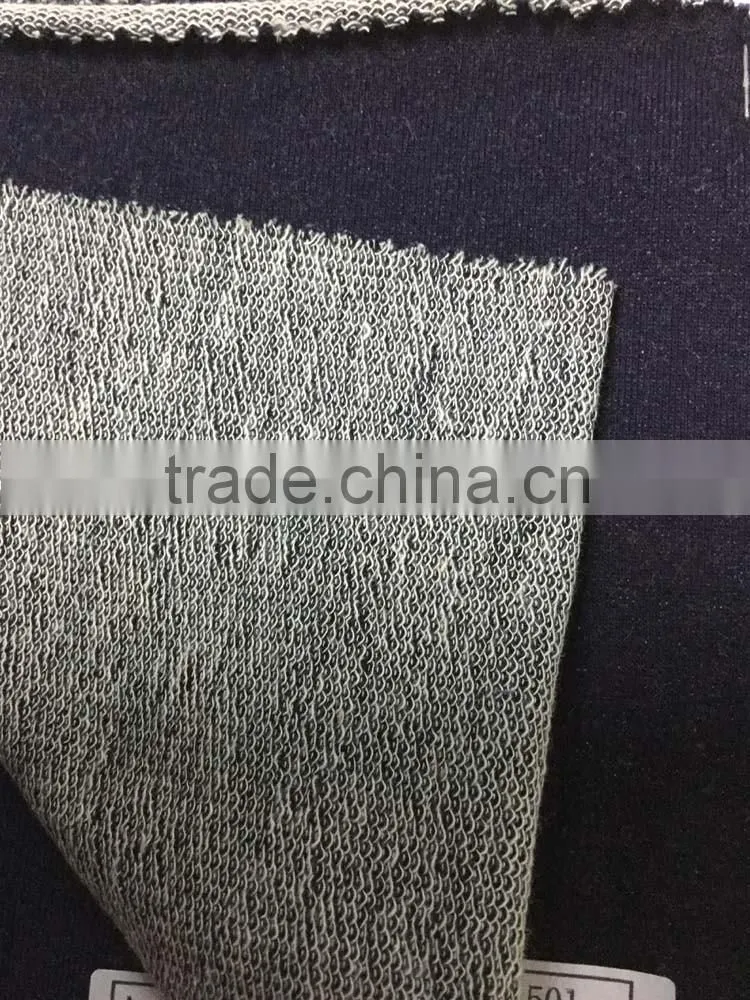 knitted denim fabrics in stock wholesale PC21-D15111501