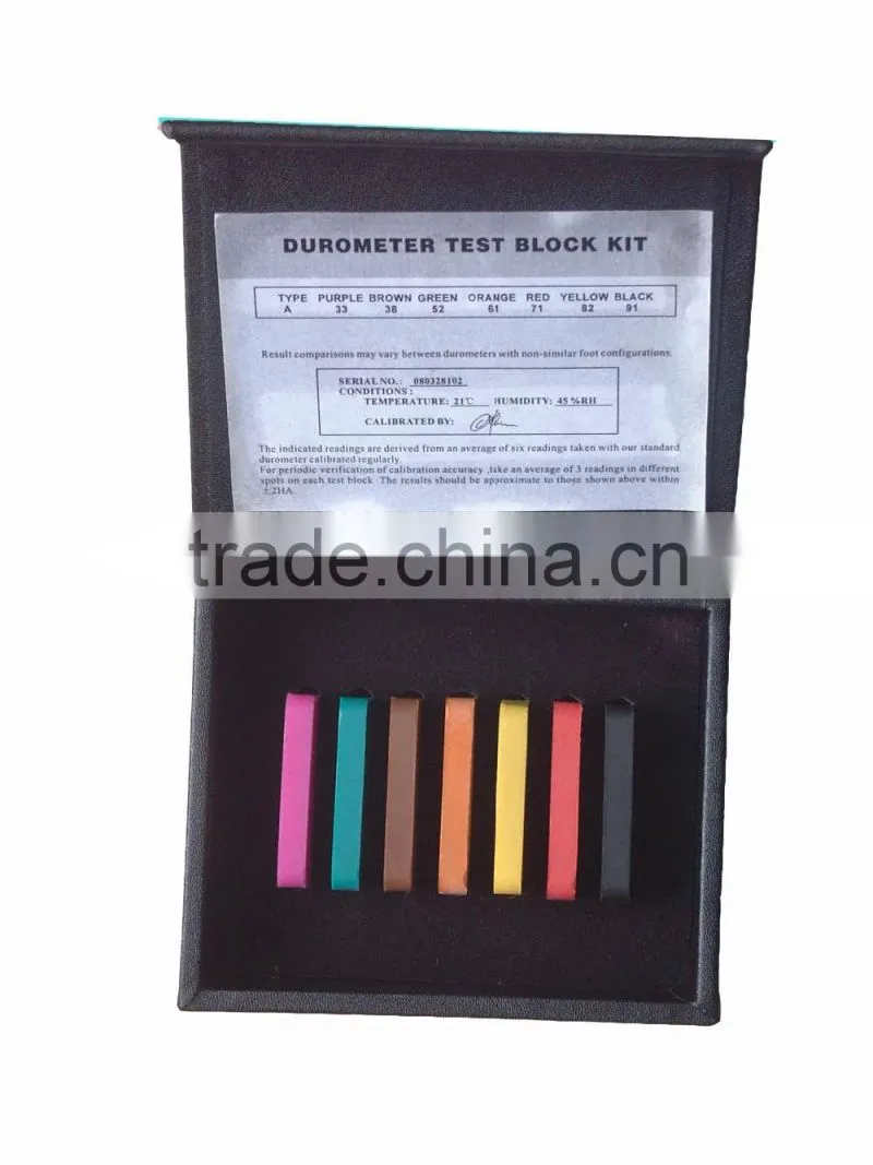 DTEC HT6510B Digital Shore Hardness Tester,Middle Hardness Rubber Durometer,USB to RS-232 dataout,ISO,ASTMD Qualified