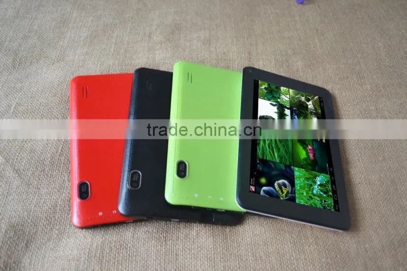 New and Cheap 7 inch tablet dual core RK3026 with HD screen and andorid 4.4