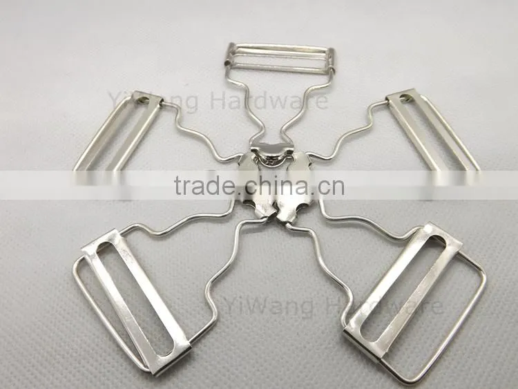factory direct supply metal adjuster buckle