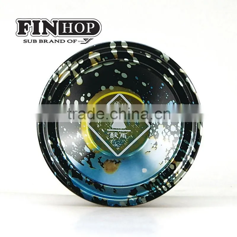 FINHOP Professional YOYO Rain Yoyo Toys Wholesale Factory