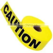 PE underground tape barrier tape