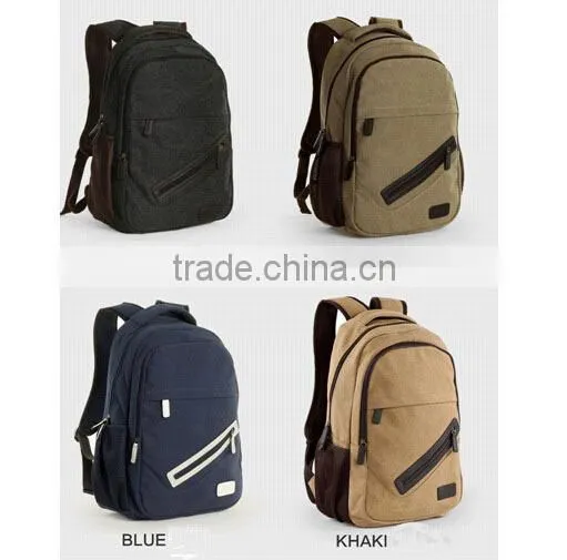 2016 Casual Style Canvas Cute Backpack School Backpack