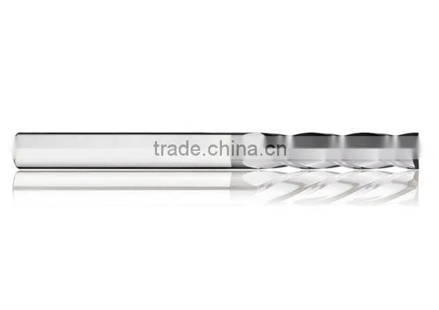 Solid carbide End Mills(milling cutter)4Flutes long square end mills