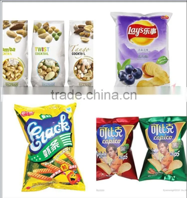 Best type of fully automatic vertical packing machine