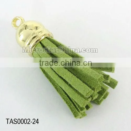 Tassel fit for key chain