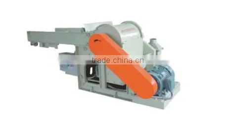Foam shredder