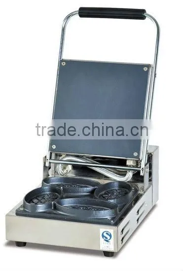 heart shape waffle baker JSEG-4A