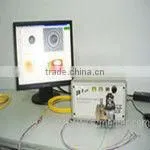 1x4 PLC Splitter (MINI TYPE) 1m, (input: SC/PC & output: SC/PC, 0.9mm), G.657A, Single mode