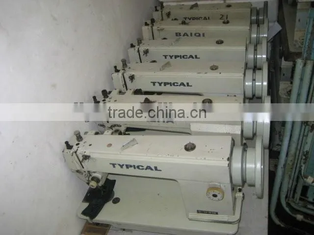 Highlead 0318 Typical 0302 used leather sewing machines for sale UK