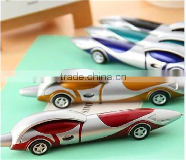 back car Models Toys Ball Point Pens Creative Students'/Kids'/children's Prizes Awards Promotion Gifts