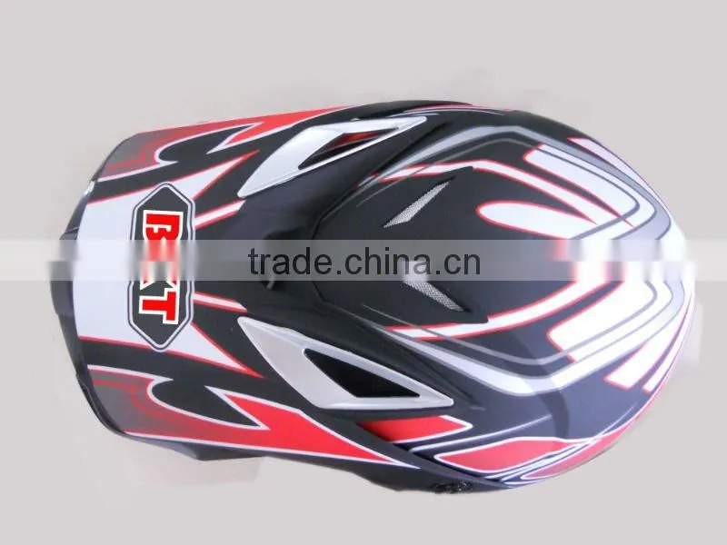 DOT motorcross helmet