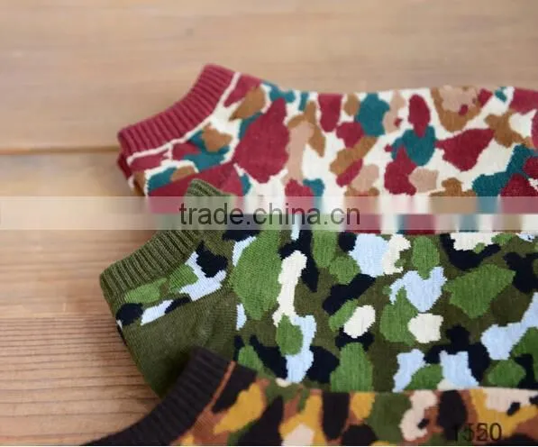 2016 fashion personality custom sock manufacturert