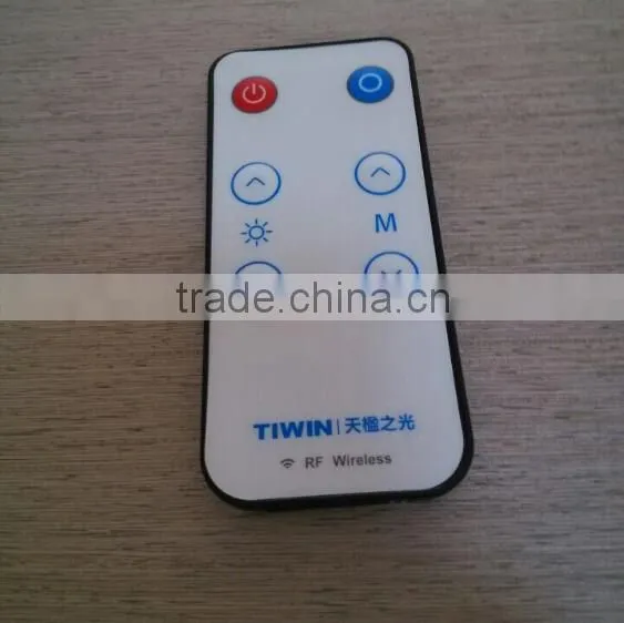 TIWIN factory sale 27w Remote / Wifi Control color led changing ceiling light