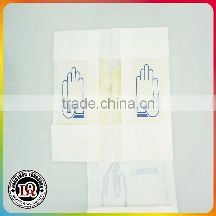 Disposable Latex surgical Gloves Powder Free and powdered full sizes