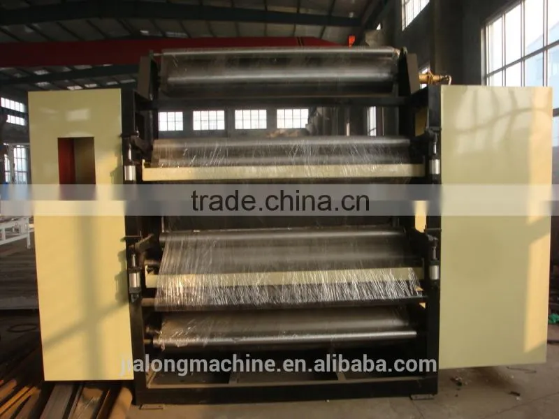 Double Gluing Machine
