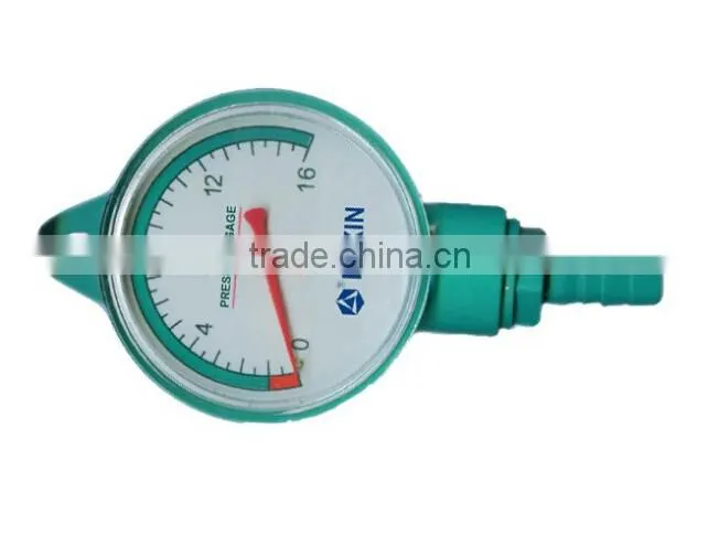 Low Price of Pressure Gauge in Biogas Accessories