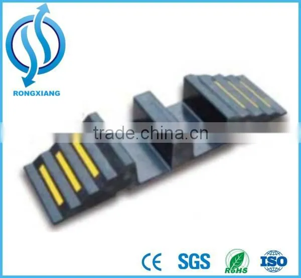 Rubber Cable Ramp Hose Bridge