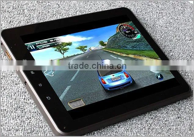 same as Ipad,Andriod2.3,8"MID,RK2918(1.2GHZ A8),DDR3 512MB,support 3G,WIFI,800*400pixel ,support multimedia