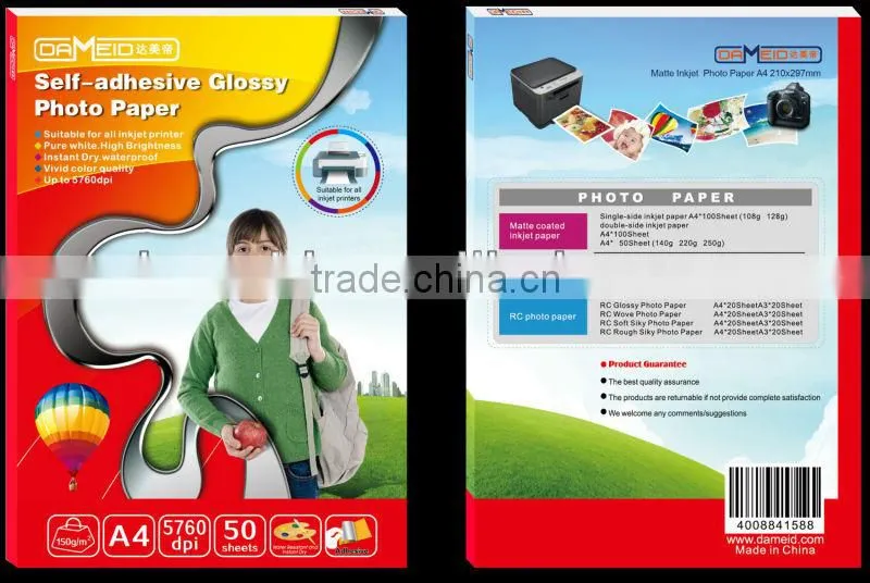 label/adhesive stickers