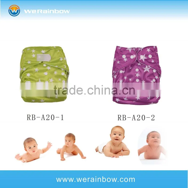 Wholesale New Design Waterproof Fabric For Cloth Diapers