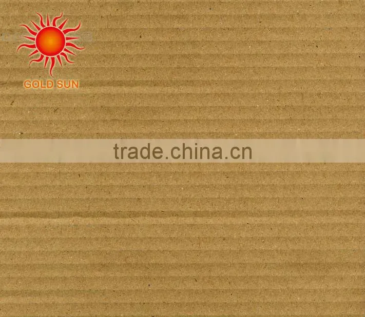 corrugated paper tabletop display