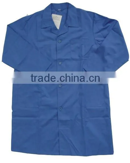 Fashionable hospital uniform designs /High Quality white Lab Coat with printing