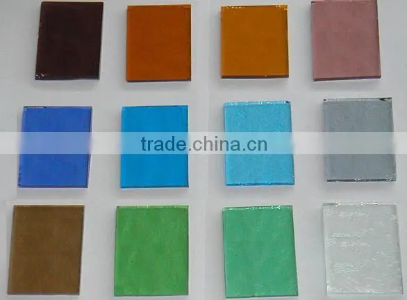 Tinted Float Glass 4mm - 12mm