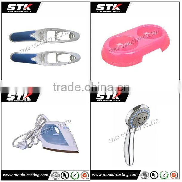 Plastic Injection Molding Bathroom Parts
