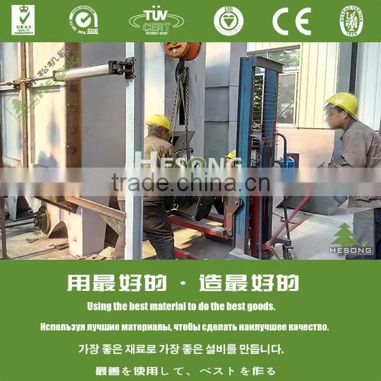 Roller Steel Plate Shot Blasting Machine/Section Bar Cleaning Machine