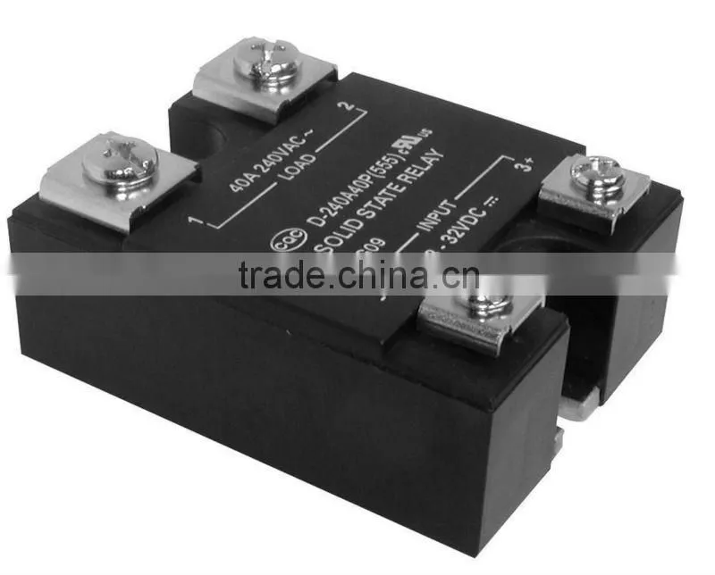 SSR/ dc dc solid state relay /36v dc relay