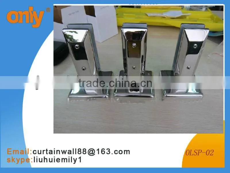 stainless steel guard post