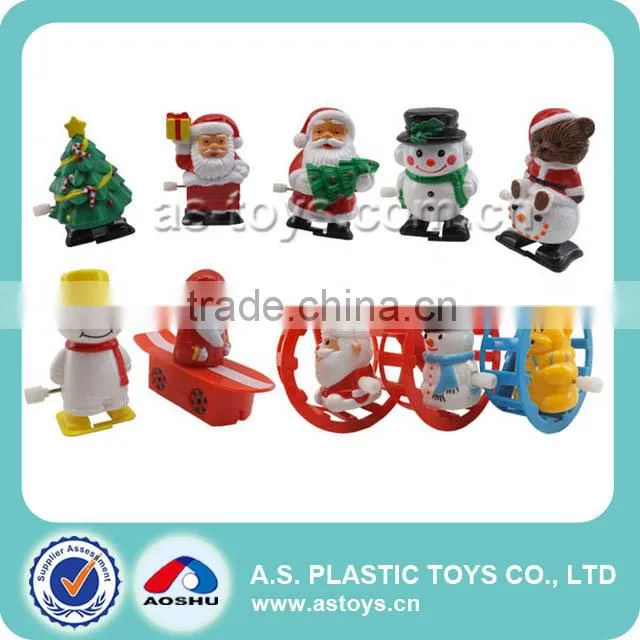 4 kinds lovely kids plastic wind up fish toy