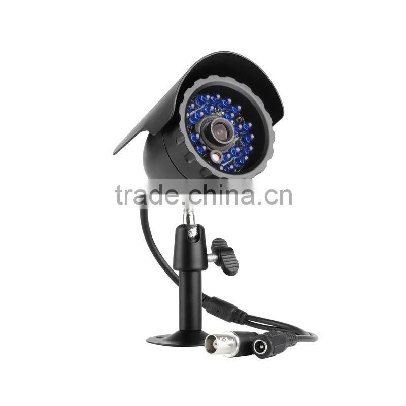 Zmodo 4CH Full D1 DVR 600TVL Camera Kit