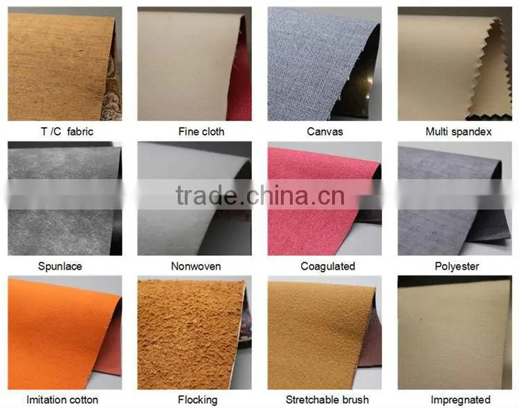 2015 shoe fabric for women shoes