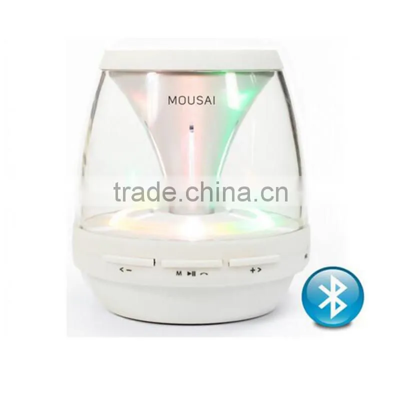 MOUSAI VS18C Portable Wireless Bluetooth Speaker Super Bass Build-in FM Radio,AUX,MIC,TF Card Slot